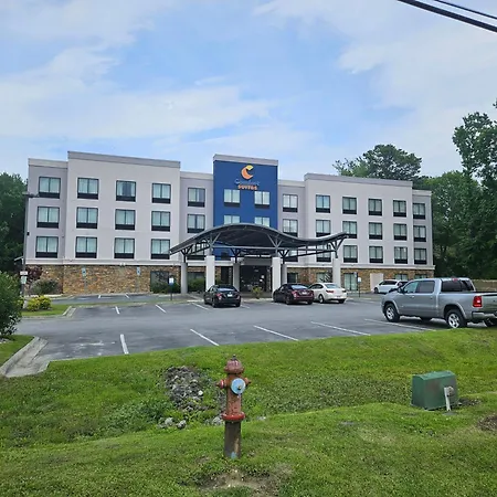 Comfort Suites New Bern Near Cherry Point